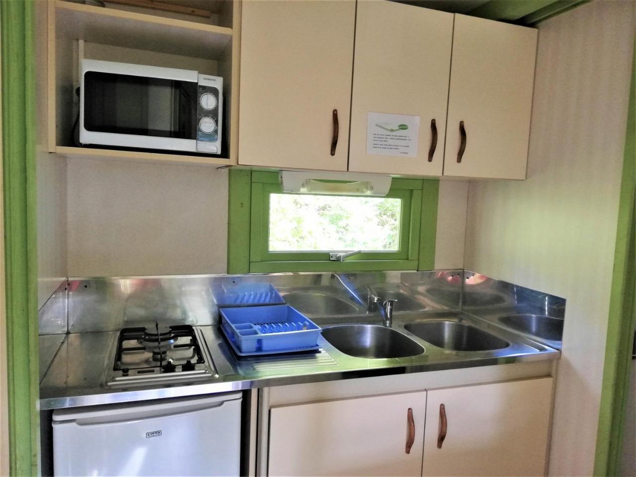 Camping 3 Etoiles - Piscine Chauffee - Vue Montagne 생지롱 외부 사진